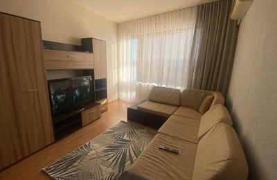 Rent of a comfortable 3-room apartment, Top Center, Varna, Bulgaria