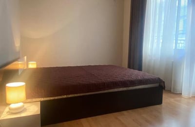 Rent of a comfortable 3-room apartment, Top Center, Varna, Bulgaria