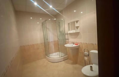 Rent of a comfortable 3-room apartment, Top Center, Varna, Bulgaria