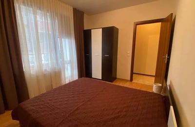 Rent of a comfortable 3-room apartment, Top Center, Varna, Bulgaria