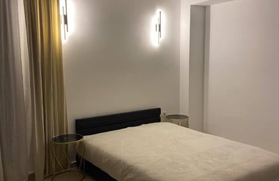 Rent of a modern, furnished studio, 35 m², Mamaia Nord, Constanța, Romania