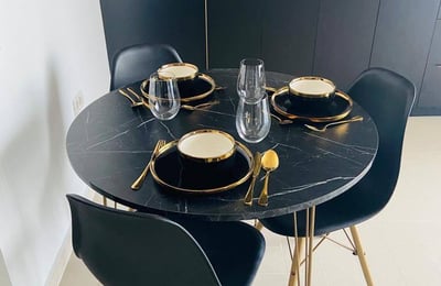 Rent of a modern, furnished studio, 35 m², Mamaia Nord, Constanța, Romania