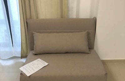 Rent of a modern, furnished studio, 35 m², Mamaia Nord, Constanța, Romania