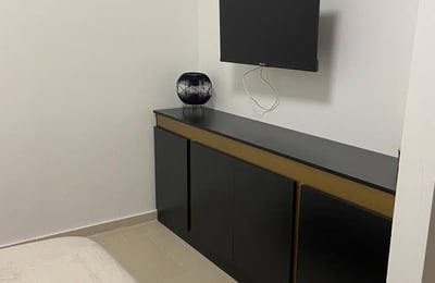 Rent of a modern, furnished studio, 35 m², Mamaia Nord, Constanța, Romania