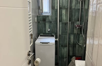 Alquiler de un estudio amueblado de 25 m², centro de Belgrado, Serbia