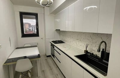 Rent of a new, furnished 1-room apartment, Sector 6, Bucharest, Romania