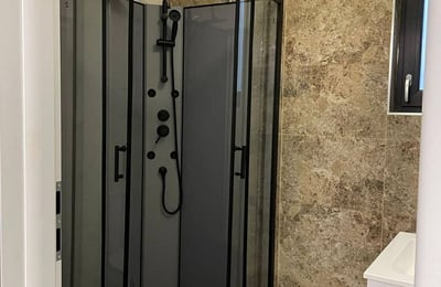 Rent of a new, furnished 1-room apartment, Sector 6, Bucharest, Romania