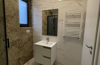 Rent of a new, furnished 1-room apartment, Sector 6, Bucharest, Romania