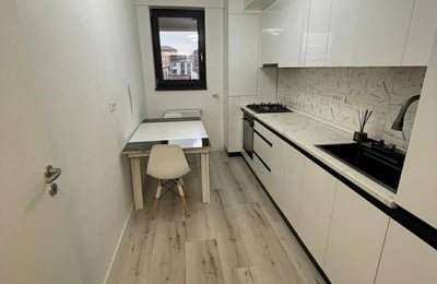 Rent of a new, furnished 1-room apartment, Sector 6, Bucharest, Romania