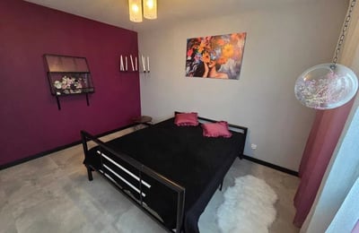 Alquiler de un apartamento acogedor y amueblado de 3 habitaciones, 62 m², Podgórze, Cracovia, Polonia