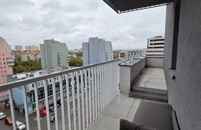 Alquiler de un apartamento acogedor y amueblado de 3 habitaciones, 62 m², Podgórze, Cracovia, Polonia