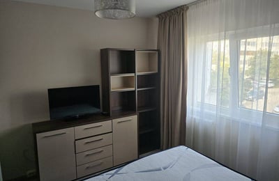 Rent of a furnished 2-room apartment, 50 m², Faleza Nord, Constanța, Romania