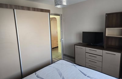 Rent of a furnished 2-room apartment, 50 m², Faleza Nord, Constanța, Romania