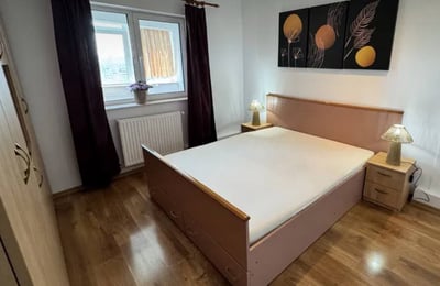 Rent of a comfortable, furnished 3-room apartment, 85 m², Faleza Nord, Constanța, Romania