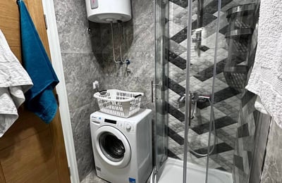 Аренда уютной, меблированной 2-комнатной квартиры, 45 м², центр Белграда, Сербия