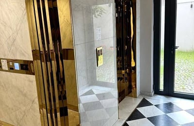 Аренда уютной, меблированной 2-комнатной квартиры, 45 м², центр Белграда, Сербия