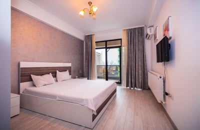 Rent of a comfortable, furnished 2-room apartment, 60 m², Mamaia, Constanța, Romania