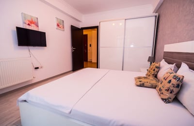 Rent of a comfortable, furnished 2-room apartment, 60 m², Mamaia, Constanța, Romania