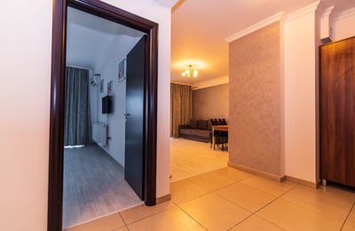 Rent of a comfortable, furnished 2-room apartment, 60 m², Mamaia, Constanța, Romania