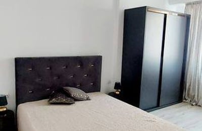 Rent of a comfortable, furnished 2-room apartment, 65 m², Mamaia, Constanța, Romania