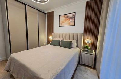 Location d’un appartement moderne et meublé de 2 pièces, catégorie premium, Bucarest, Roumanie