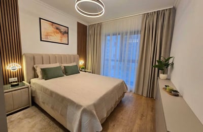Location d’un appartement moderne et meublé de 2 pièces, catégorie premium, Bucarest, Roumanie