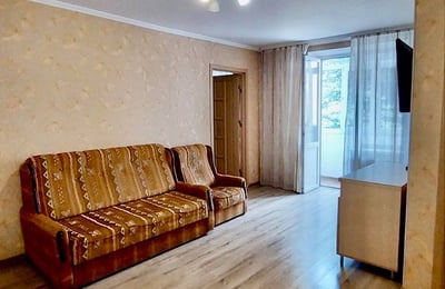 Rent of a warm, furnished 2-room apartment, 43 m², Chișinău, Moldova