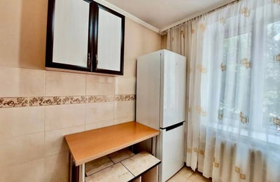 Rent of a warm, furnished 2-room apartment, 43 m², Chișinău, Moldova