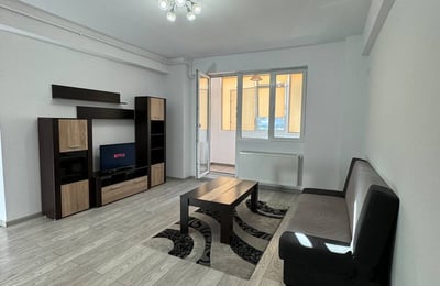 Location d’un appartement spacieux et meublé de 2 pièces, Secteur 6, Bucarest, Roumanie