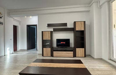 Location d’un appartement spacieux et meublé de 2 pièces, Secteur 6, Bucarest, Roumanie