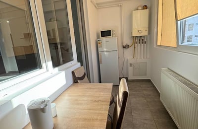 Location d’un appartement spacieux et meublé de 2 pièces, Secteur 6, Bucarest, Roumanie