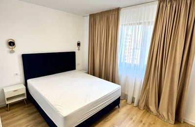 Location d’un appartement spacieux et meublé, 42 m², Secteur 6, Bucarest, Roumanie