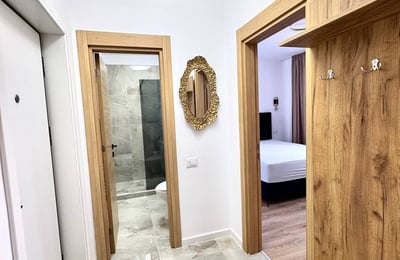 Location d’un appartement spacieux et meublé, 42 m², Secteur 6, Bucarest, Roumanie