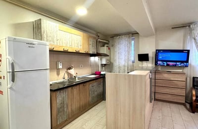 Rent of a nice, furnished studio, Sector 6, Bucharest, Romania