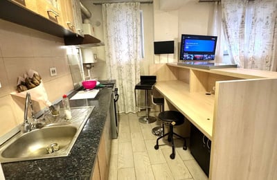 Rent of a nice, furnished studio, Sector 6, Bucharest, Romania