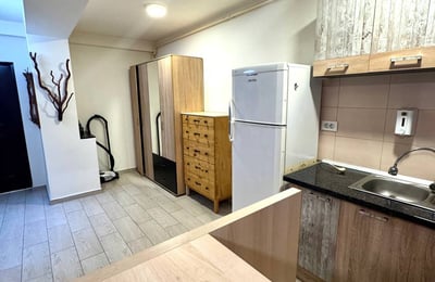 Rent of a nice, furnished studio, Sector 6, Bucharest, Romania