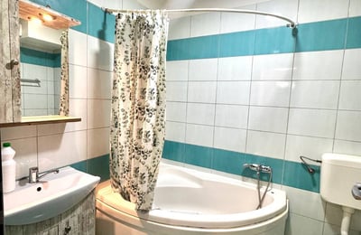 Rent of a nice, furnished studio, Sector 6, Bucharest, Romania