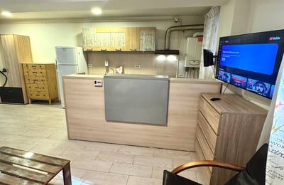Rent of a nice, furnished studio, Sector 6, Bucharest, Romania