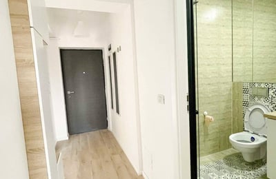 Alquiler de un apartamento moderno y amueblado de 2 habitaciones, Bucarest, Rumanía