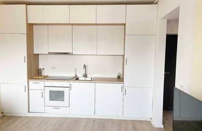 Alquiler de un apartamento moderno y amueblado de 2 habitaciones, Bucarest, Rumanía