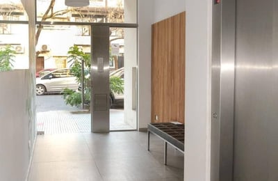 Rent of a bright, furnished 2-room apartment, 52 m², Palermo, Buenos Aires, Argentina