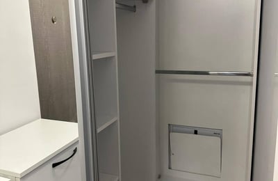 Rent of a furnished 1-room apartment with modern renovation, Sector 6, Bucharest, Romania