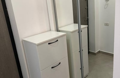 Rent of a furnished 1-room apartment with modern renovation, Sector 6, Bucharest, Romania