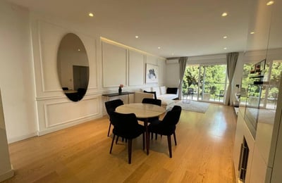 Аренда светлой, меблированной 4-комнатной квартиры, 95 м², Вождовац, Белград, Сербия