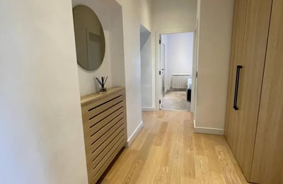 Аренда светлой, меблированной 4-комнатной квартиры, 95 м², Вождовац, Белград, Сербия