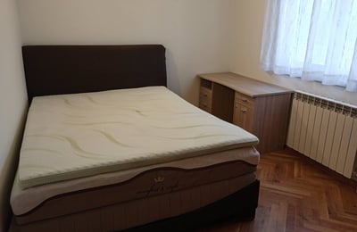 Miete einer möblierten 3-Zimmer-Wohnung, 65 m², Voždovac, Belgrad, Serbien