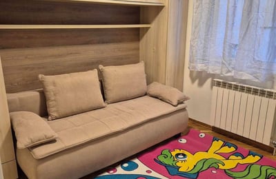 Miete einer möblierten 3-Zimmer-Wohnung, 65 m², Voždovac, Belgrad, Serbien