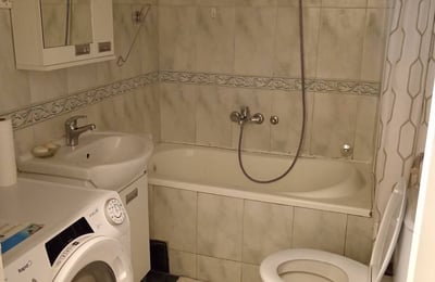 Miete einer möblierten 3-Zimmer-Wohnung, 65 m², Voždovac, Belgrad, Serbien