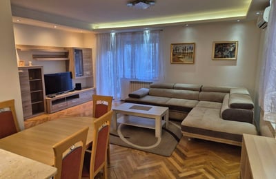 Miete einer möblierten 3-Zimmer-Wohnung, 65 m², Voždovac, Belgrad, Serbien