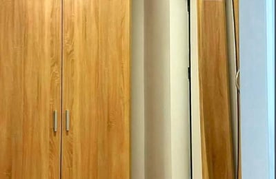 Rent of a new, furnished 1-room apartment with a separate kitchen and a balcony, Sector 6, Bucharest, Romania